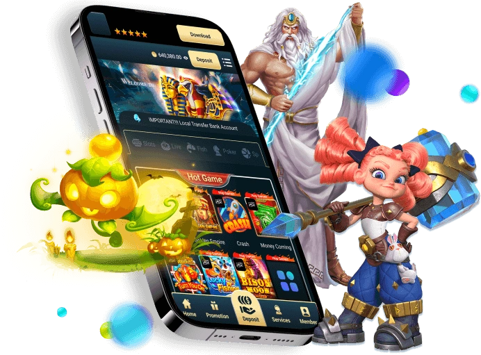 Game Nổ Hũ video hiện đại trên f88bet App